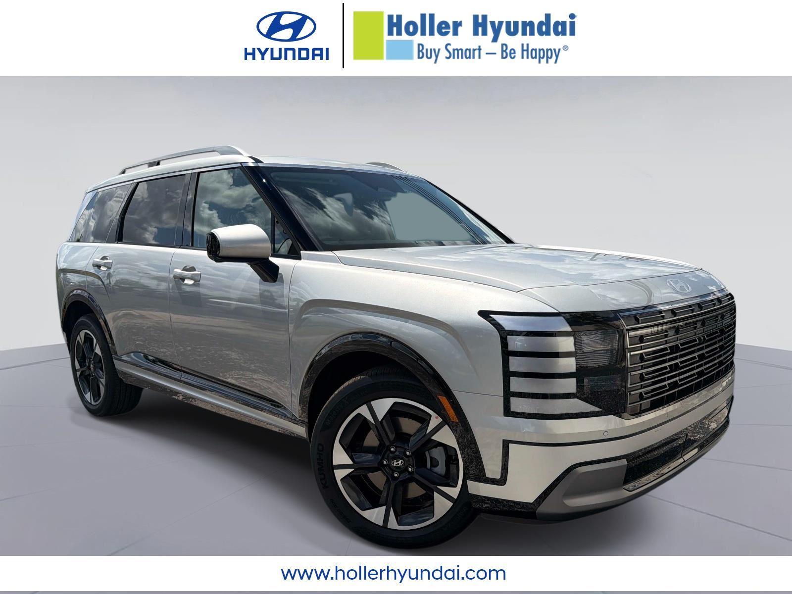 2026 Hyundai Palisade Limited