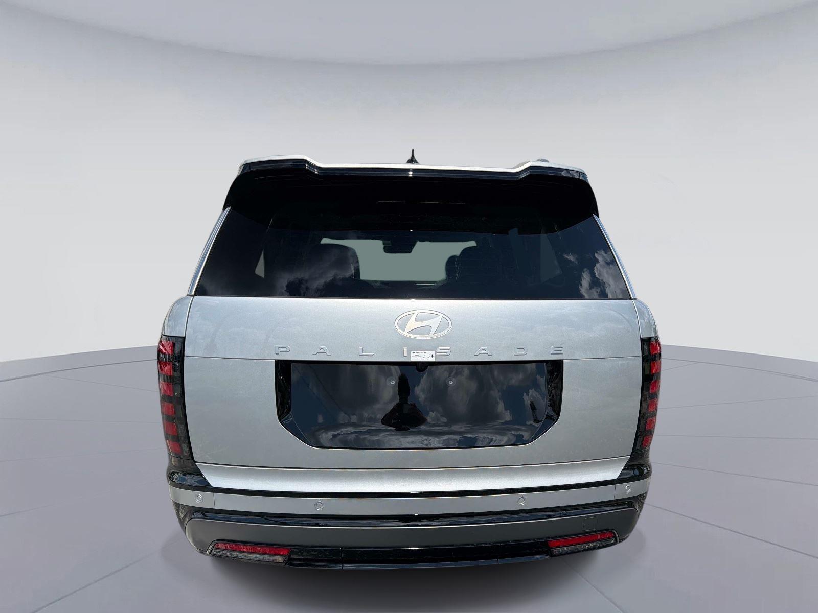2026 Hyundai Palisade Limited