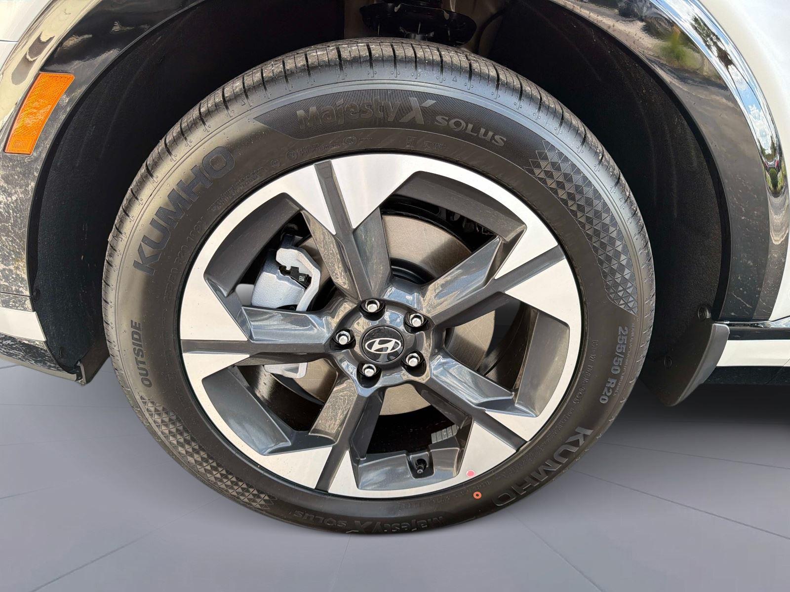 2026 Hyundai Palisade Limited