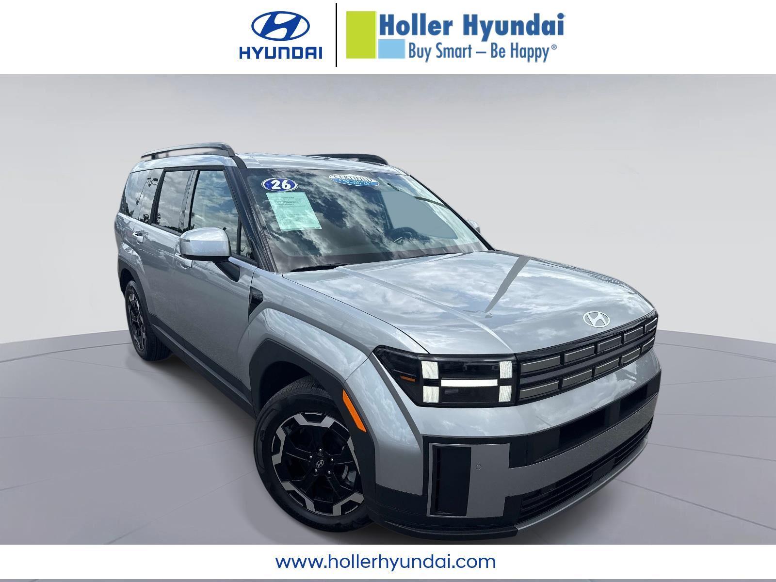 2026 Hyundai Santa Fe SEL
