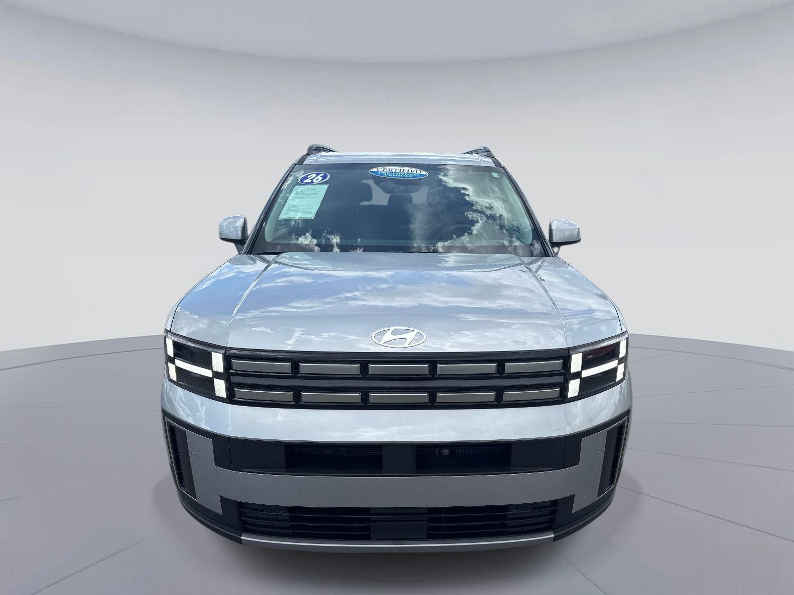 2026 Hyundai Santa Fe SEL