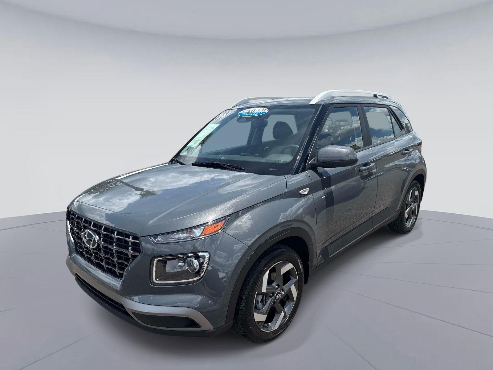 2026 Hyundai Venue SEL
