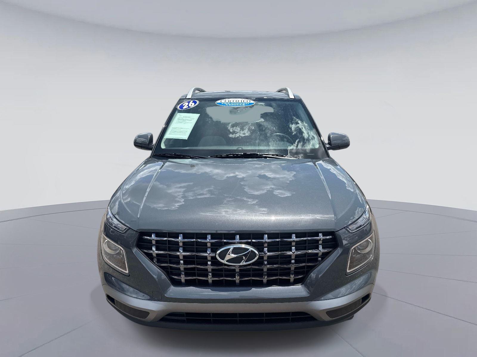2026 Hyundai Venue SEL