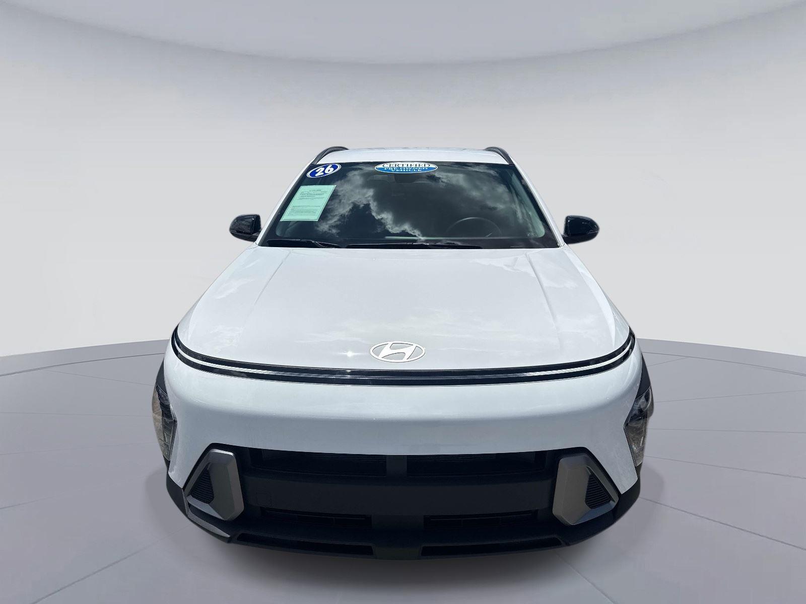2026 Hyundai Kona SEL Sport