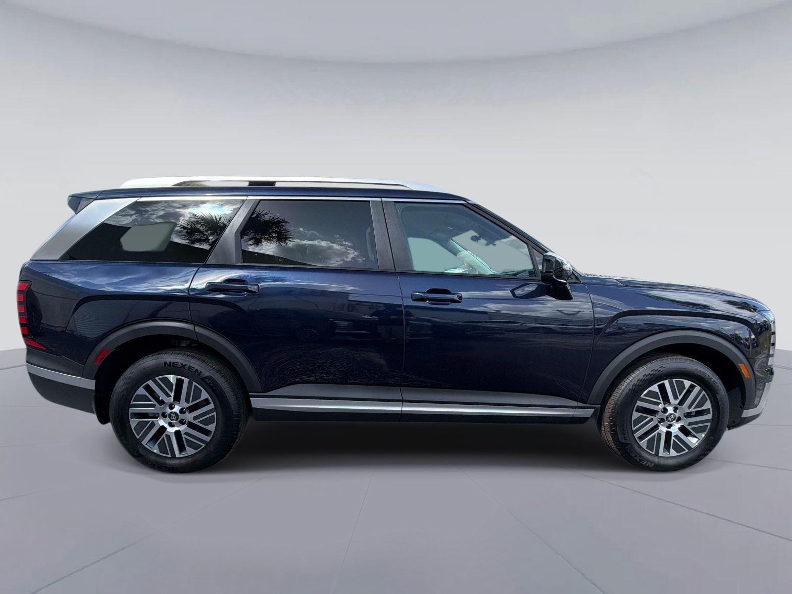 2026 Hyundai Palisade Hybrid Blue SEL 7P