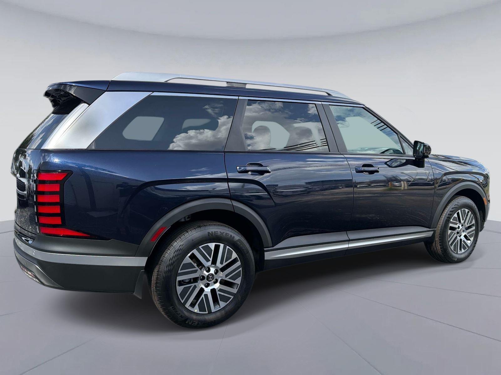 2026 Hyundai Palisade Hybrid Blue SEL 7P