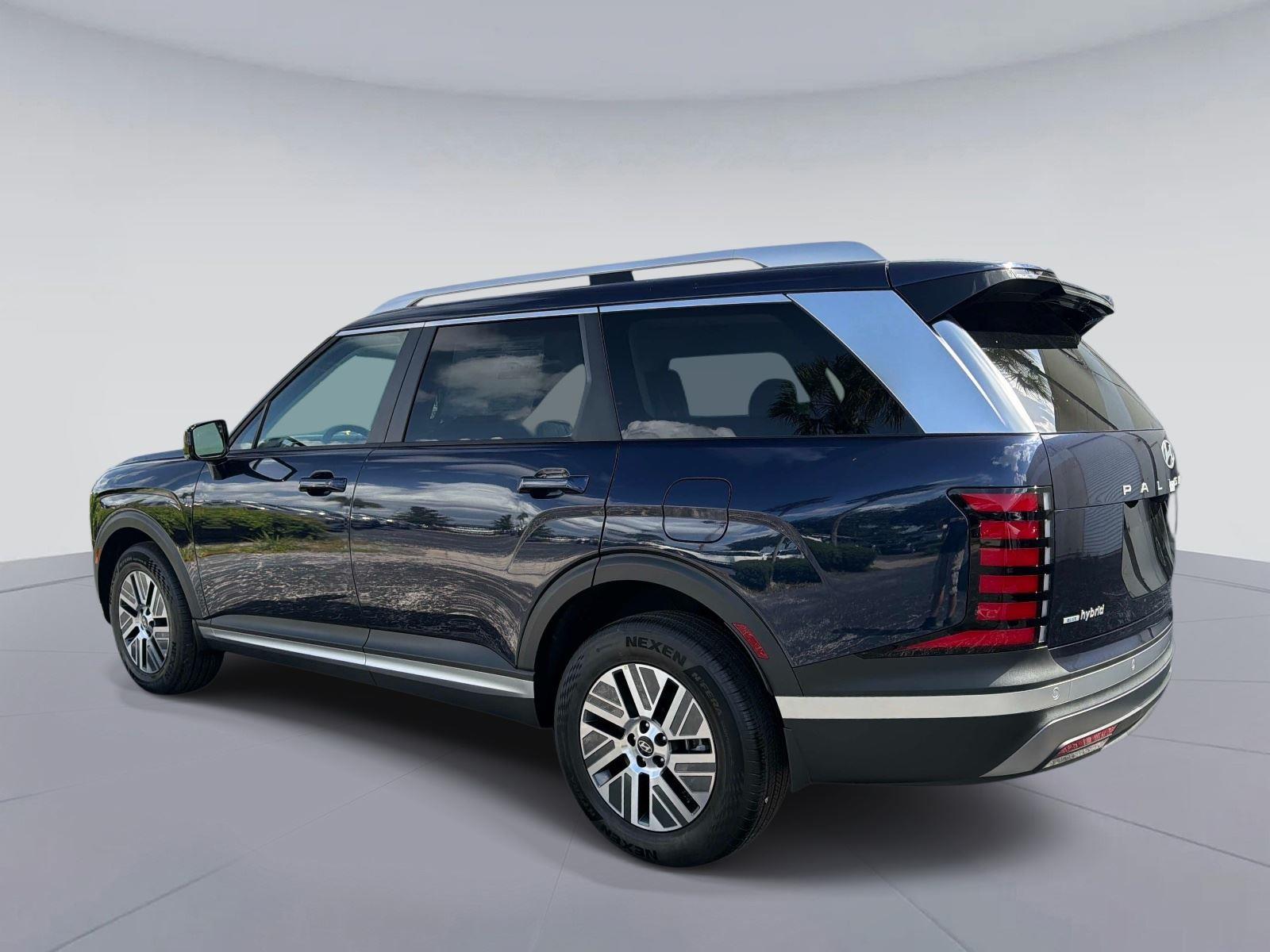 2026 Hyundai Palisade Hybrid Blue SEL 7P