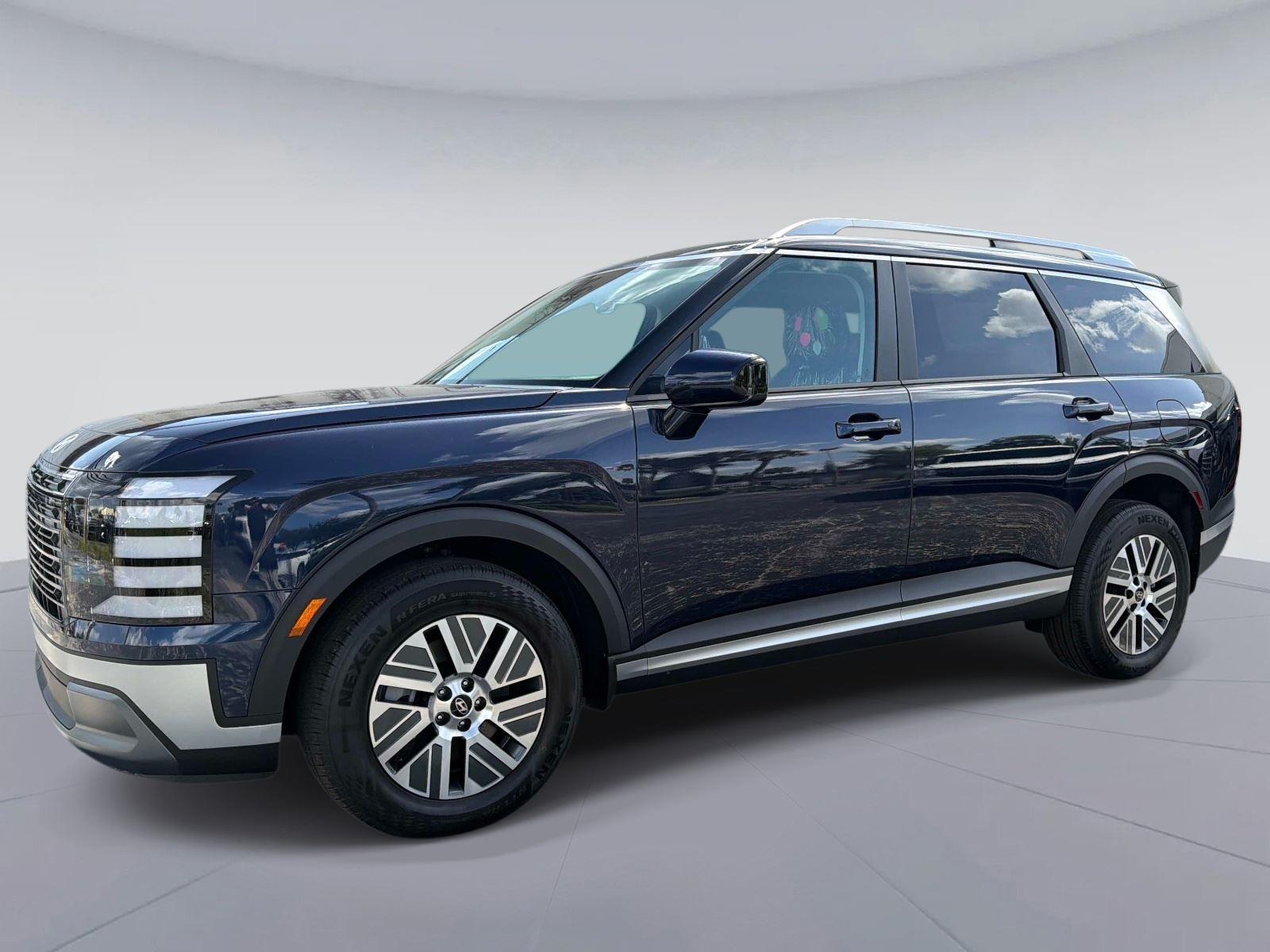 2026 Hyundai Palisade Hybrid Blue SEL 7P