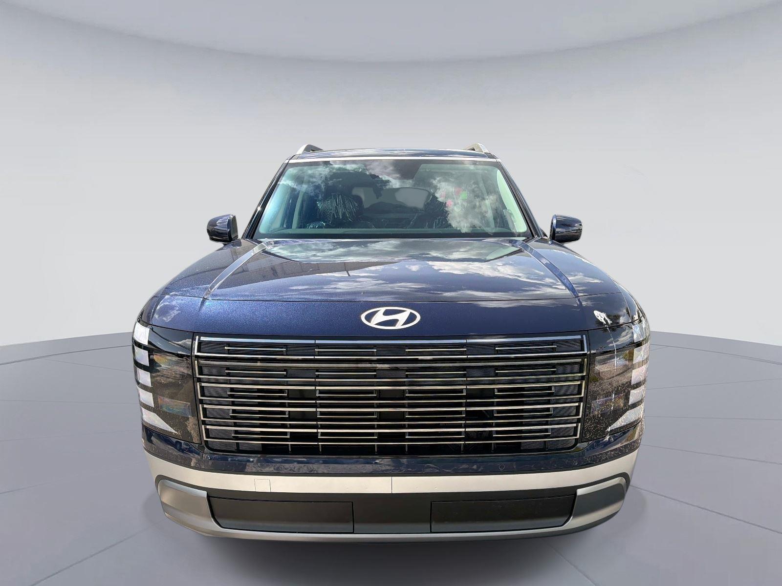 2026 Hyundai Palisade Hybrid Blue SEL 7P