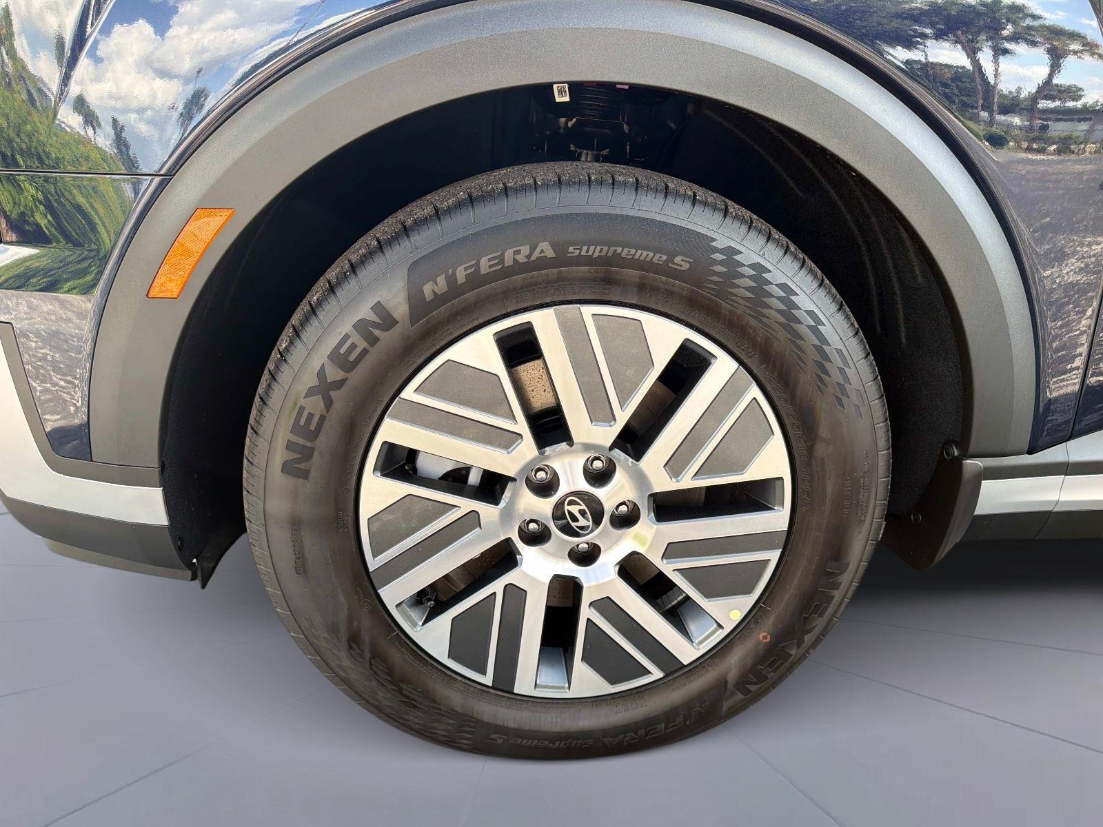 2026 Hyundai Palisade Hybrid Blue SEL 7P