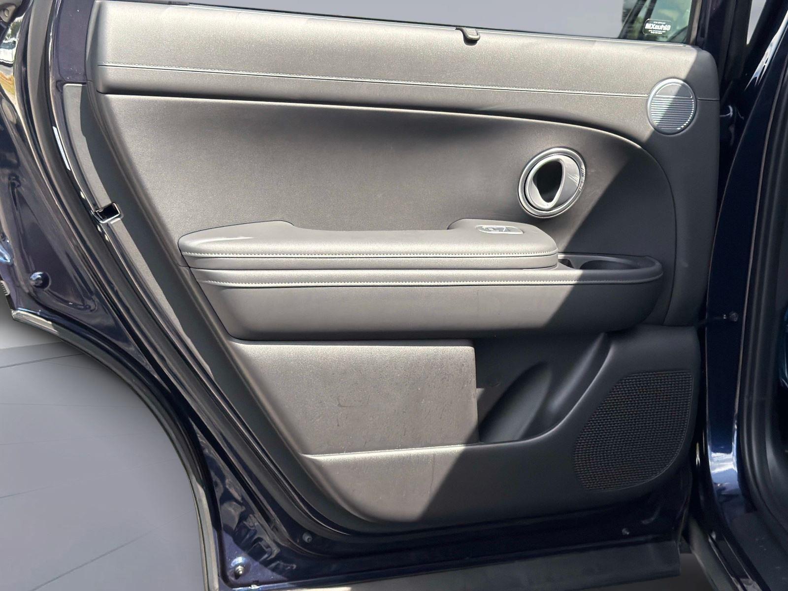 2026 Hyundai Palisade Hybrid Blue SEL 7P