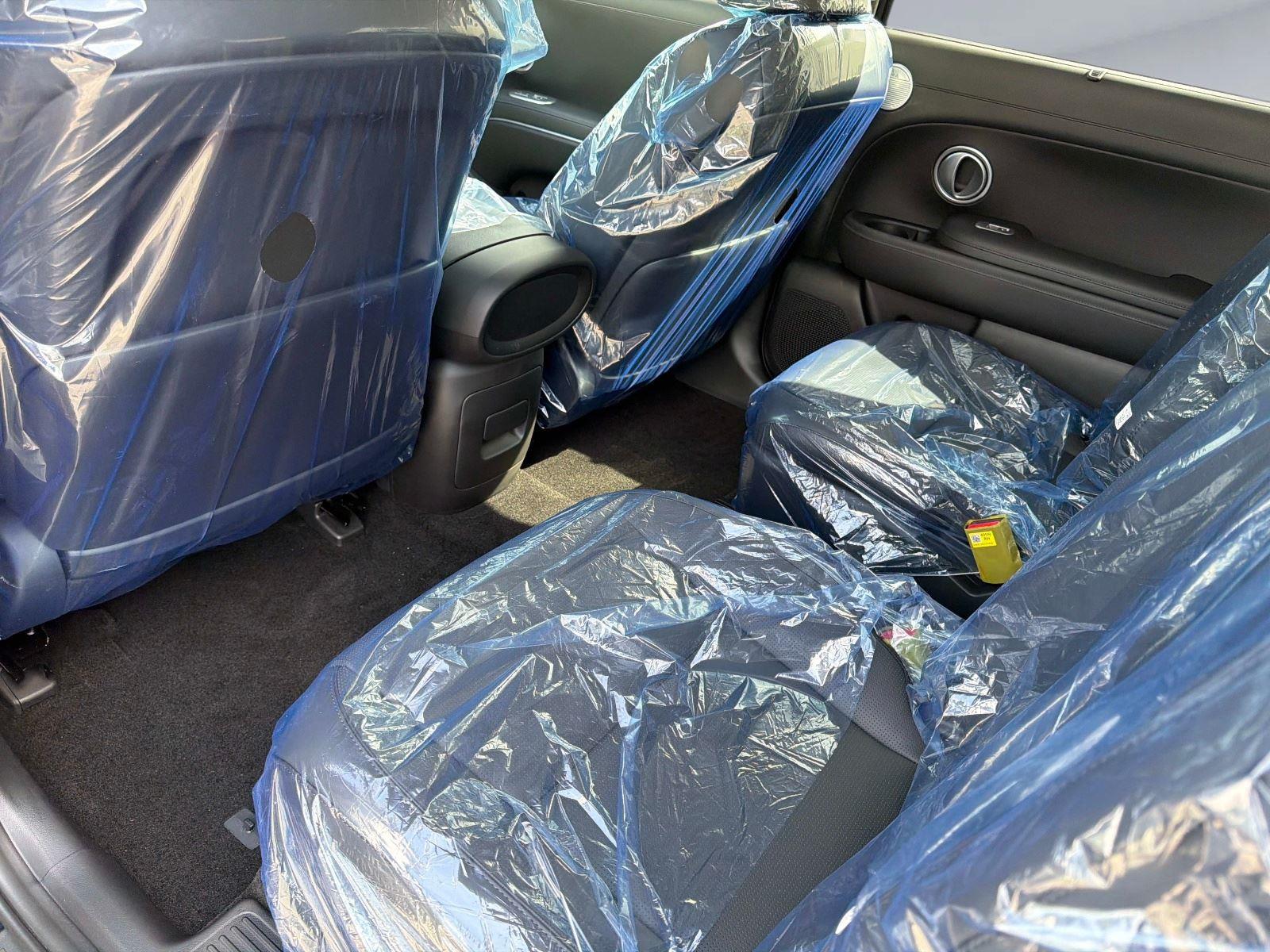 2026 Hyundai Palisade Hybrid Blue SEL 7P