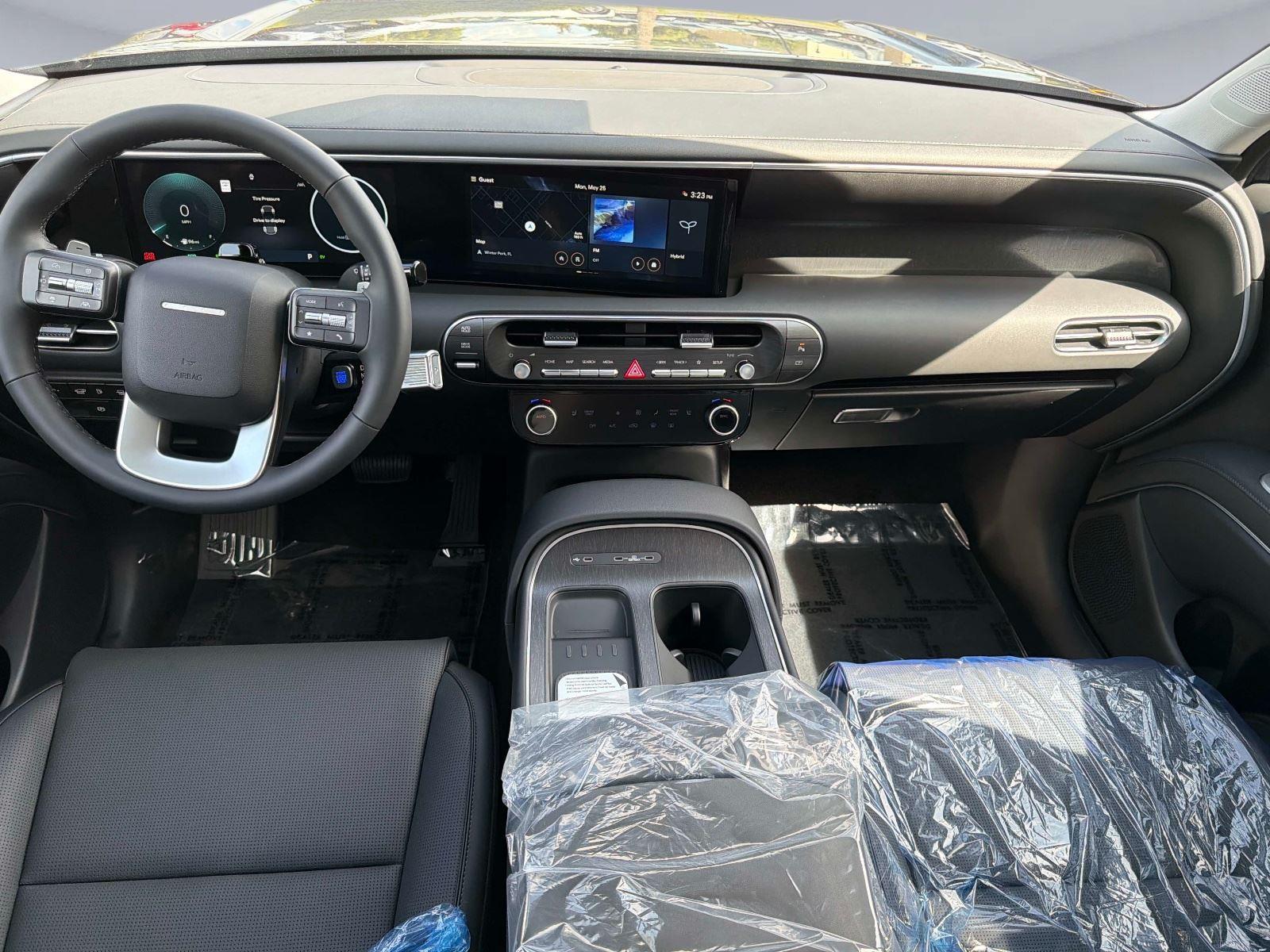 2026 Hyundai Palisade Hybrid Blue SEL 7P