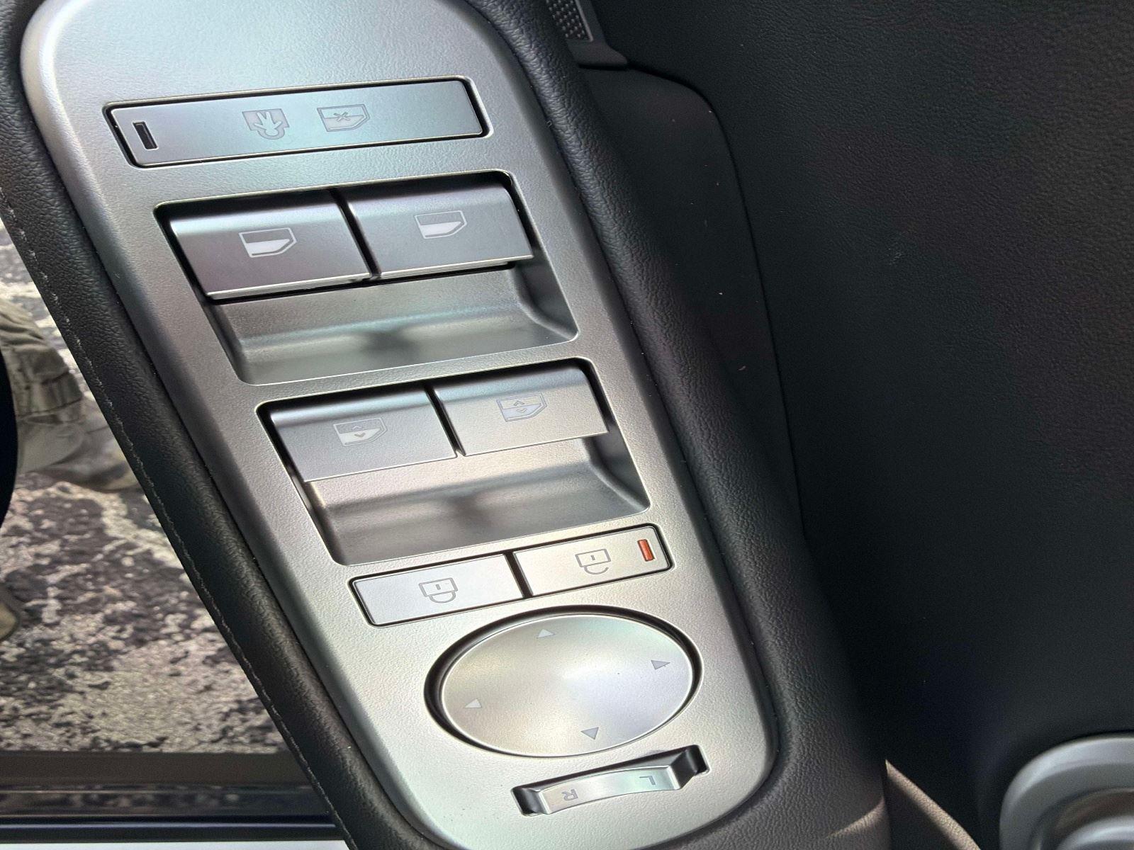 2026 Hyundai Palisade Hybrid Blue SEL 7P