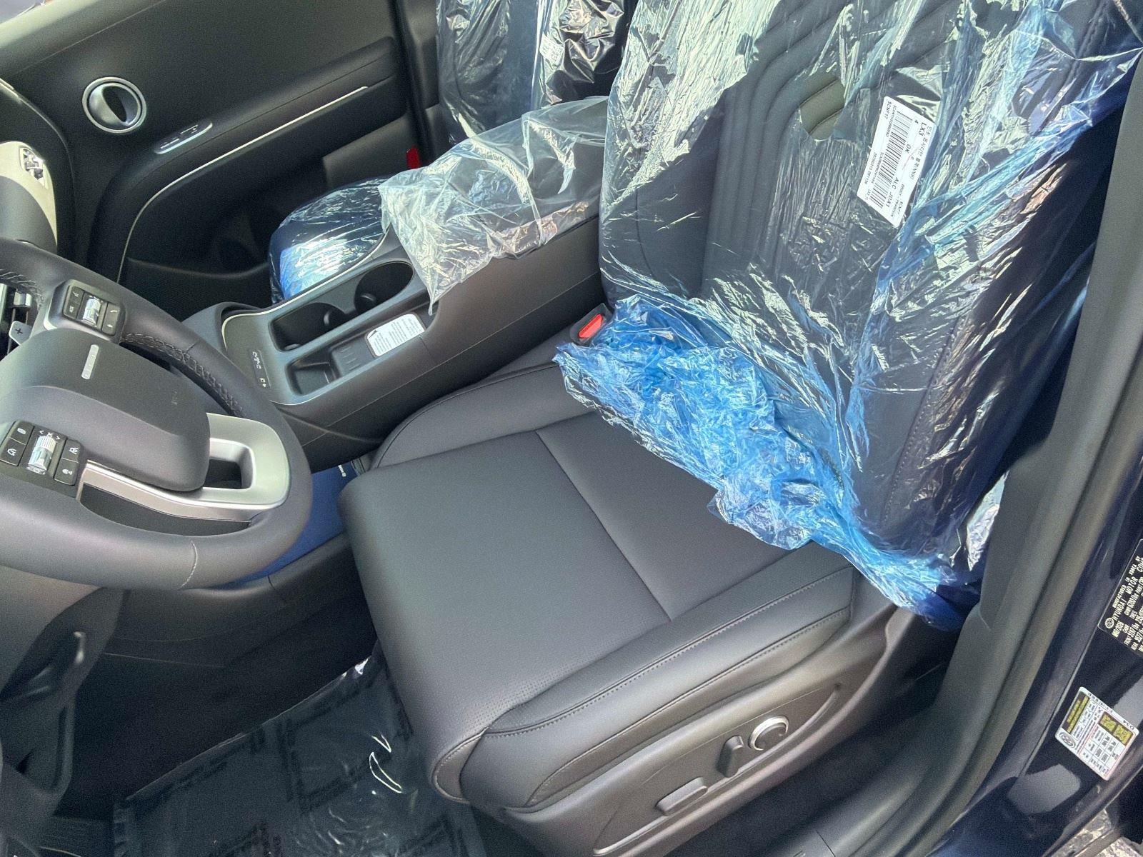 2026 Hyundai Palisade Hybrid Blue SEL 7P