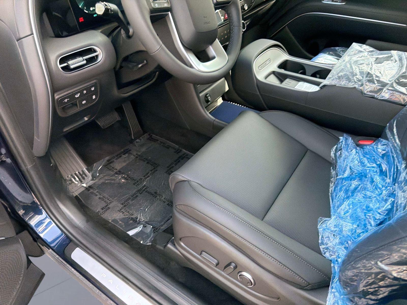 2026 Hyundai Palisade Hybrid Blue SEL 7P