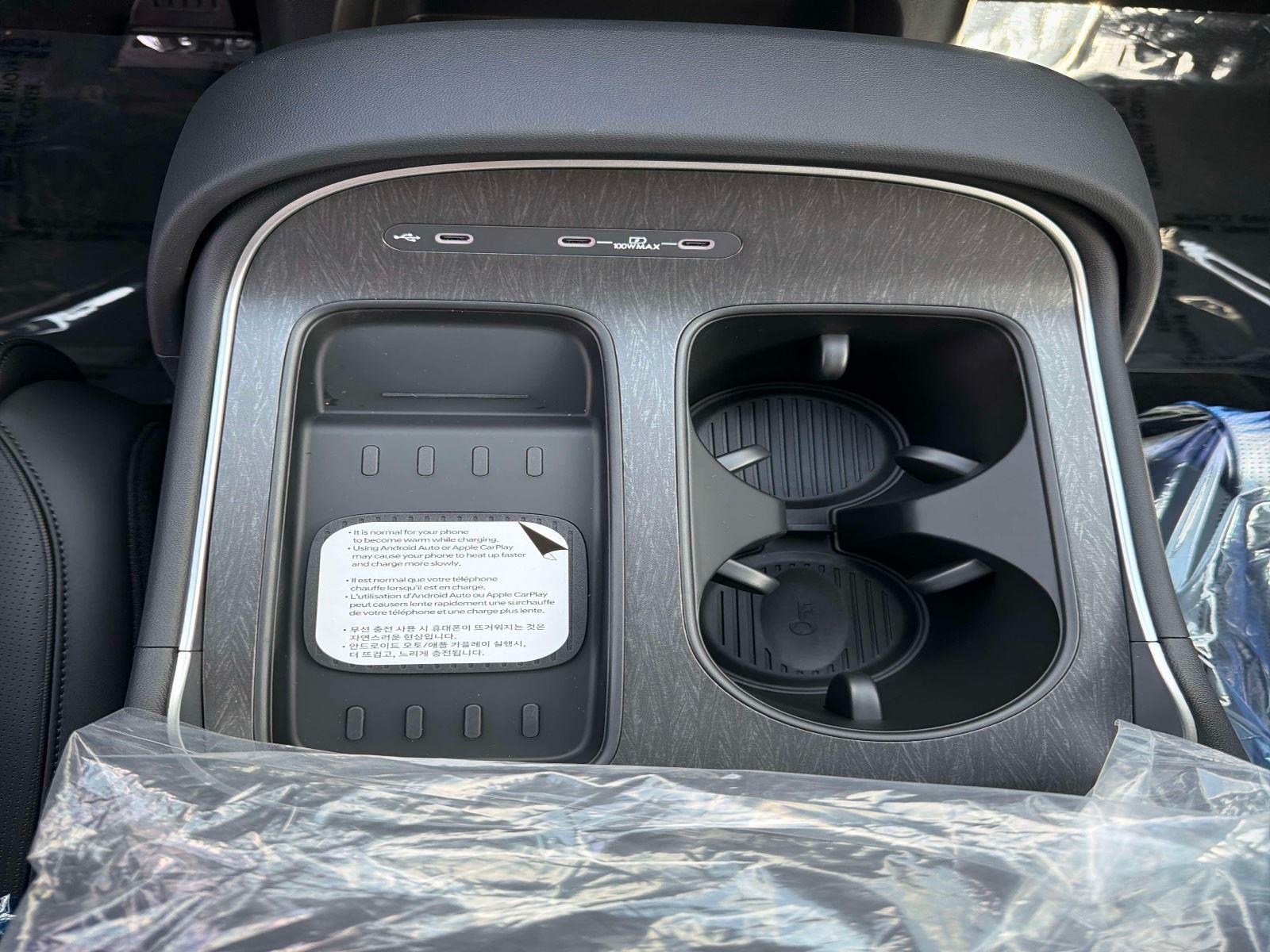 2026 Hyundai Palisade Hybrid Blue SEL 7P