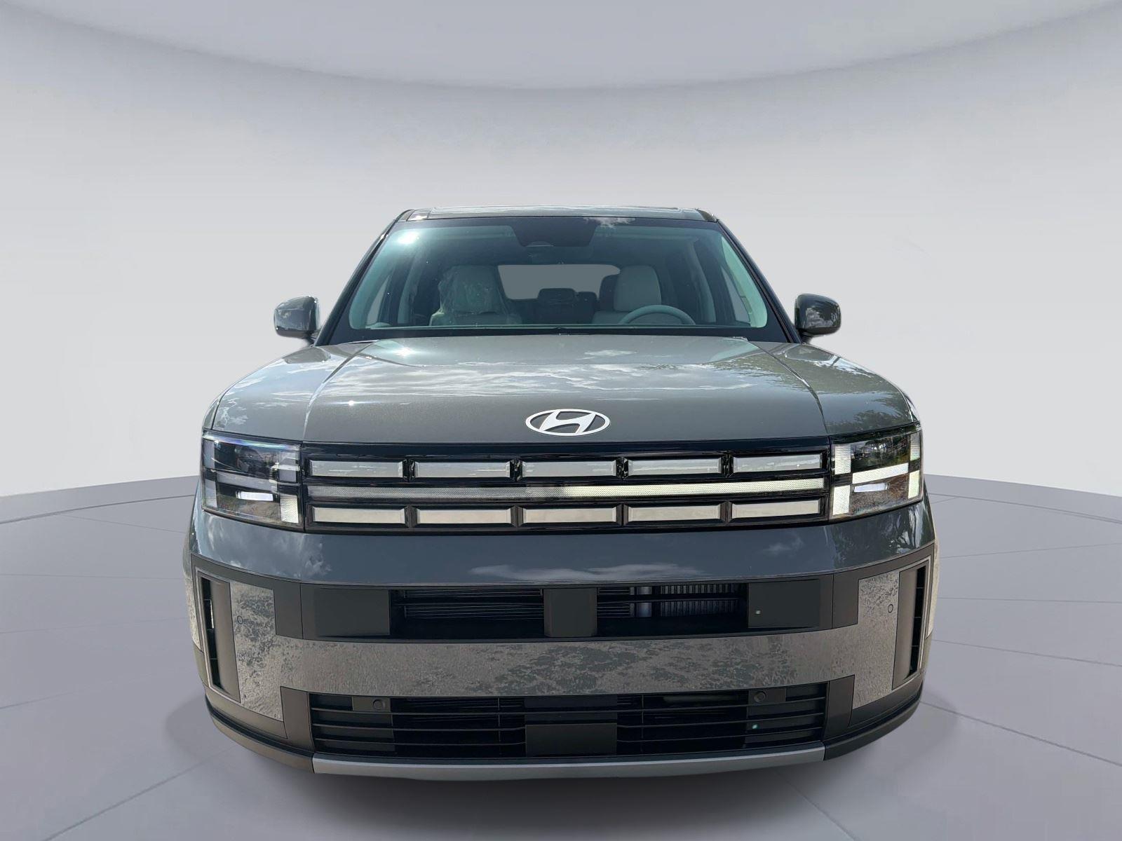 2026 Hyundai Santa Fe SE