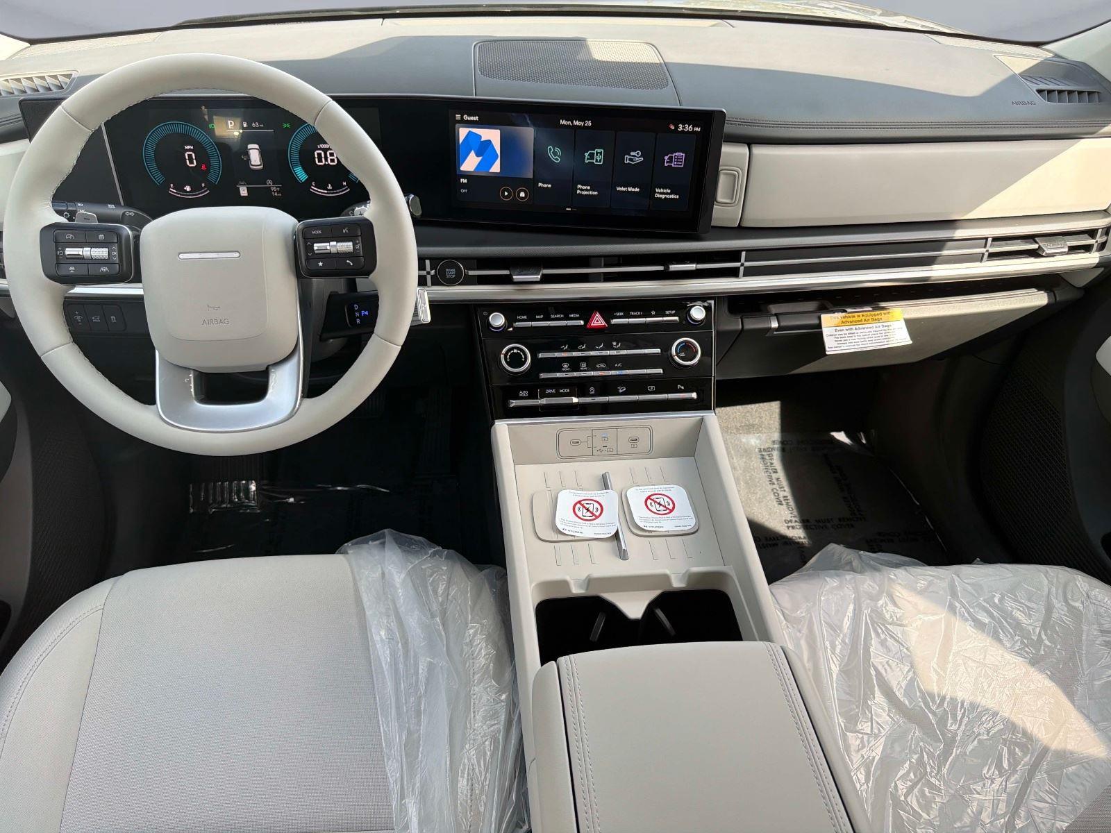 2026 Hyundai Santa Fe SE