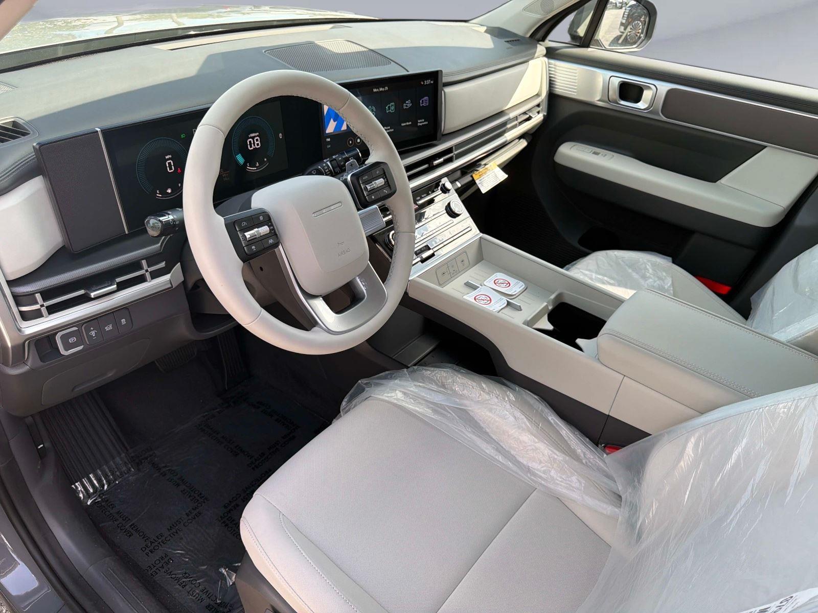 2026 Hyundai Santa Fe SE