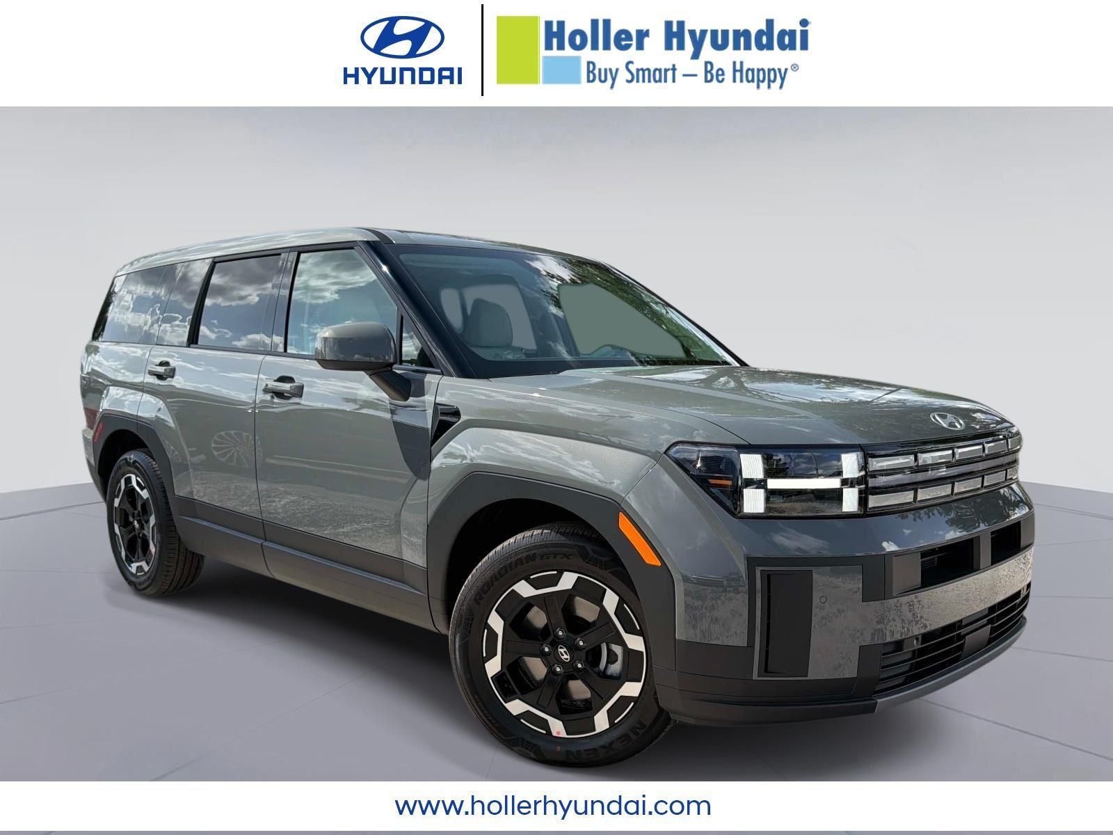 2026 Hyundai Santa Fe SE