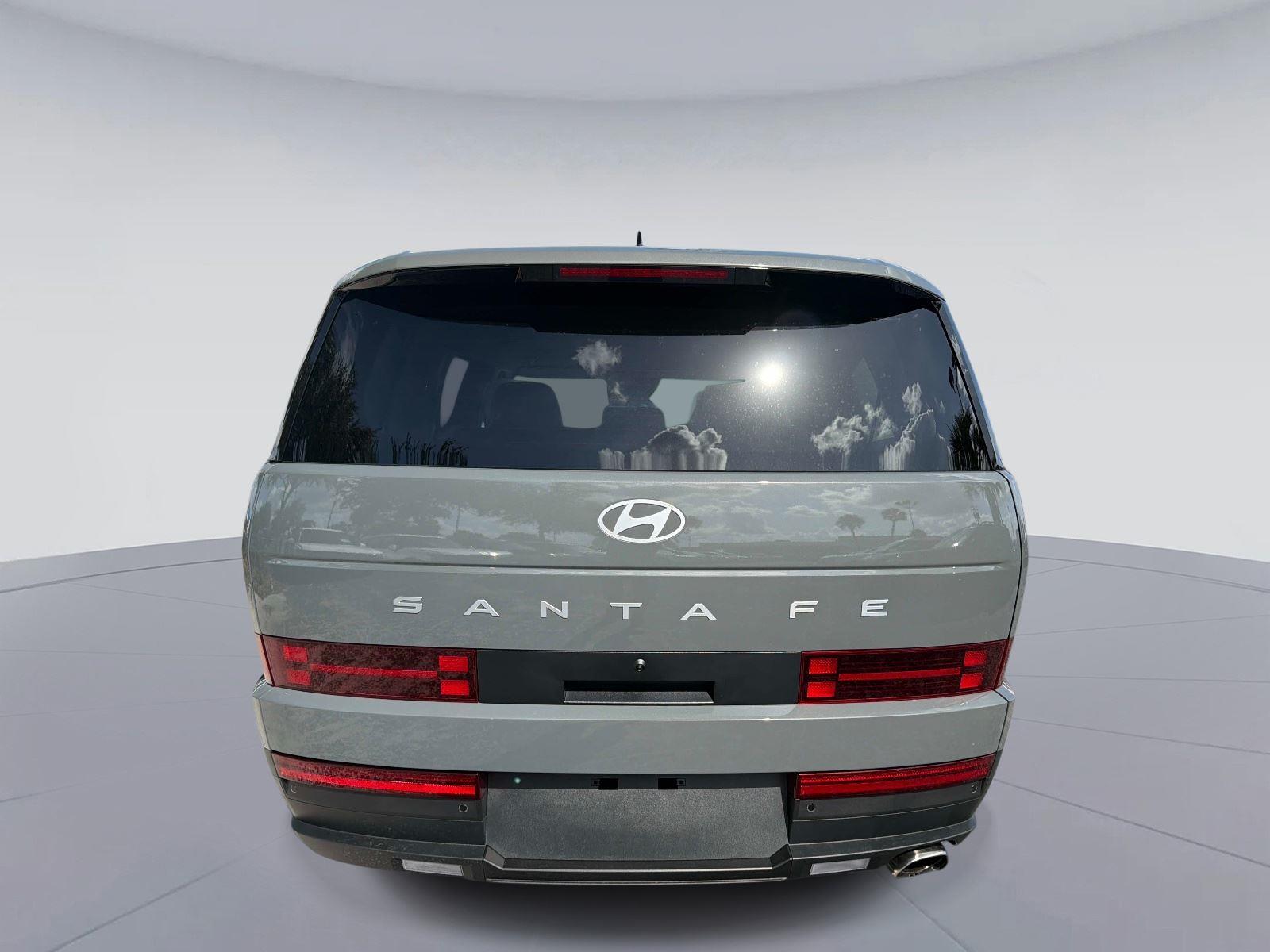 2026 Hyundai Santa Fe SE
