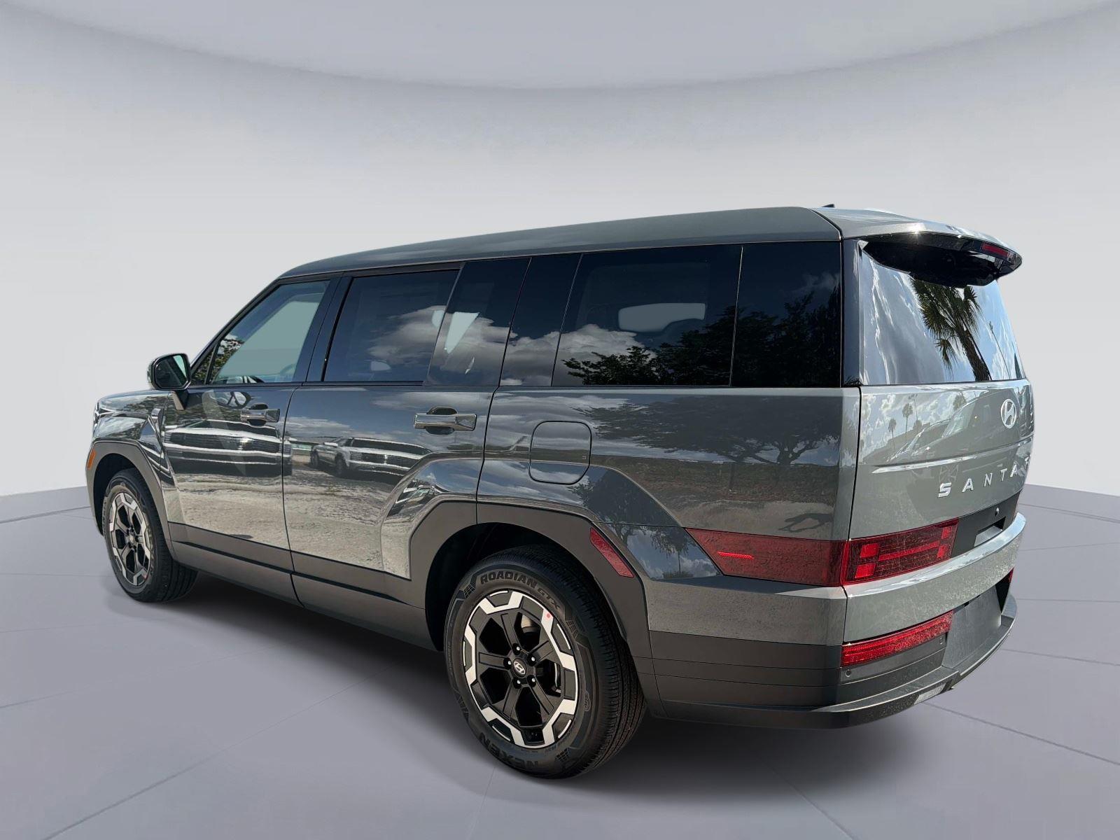 2026 Hyundai Santa Fe SE