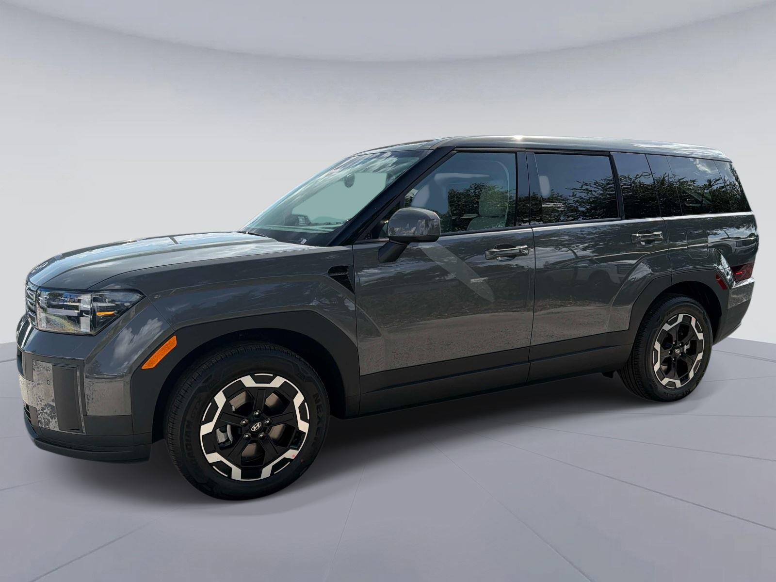 2026 Hyundai Santa Fe SE