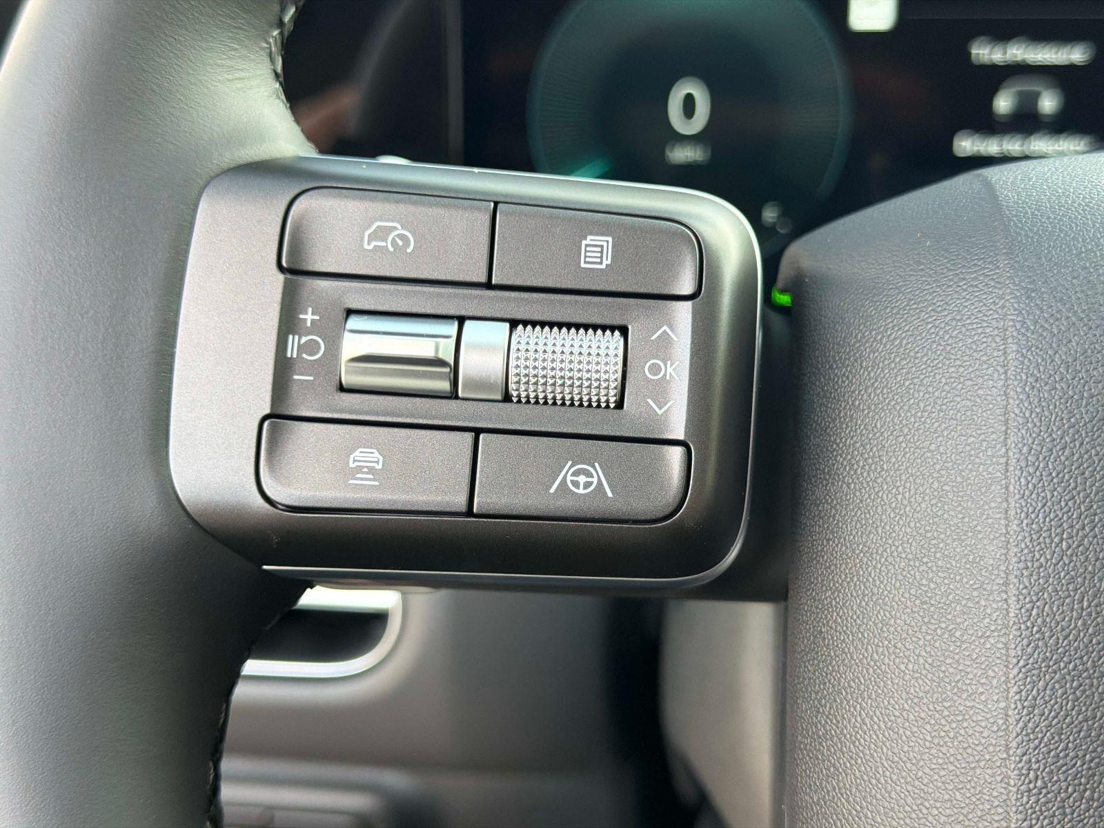 2026 Hyundai Palisade Hybrid Blue SEL 7P