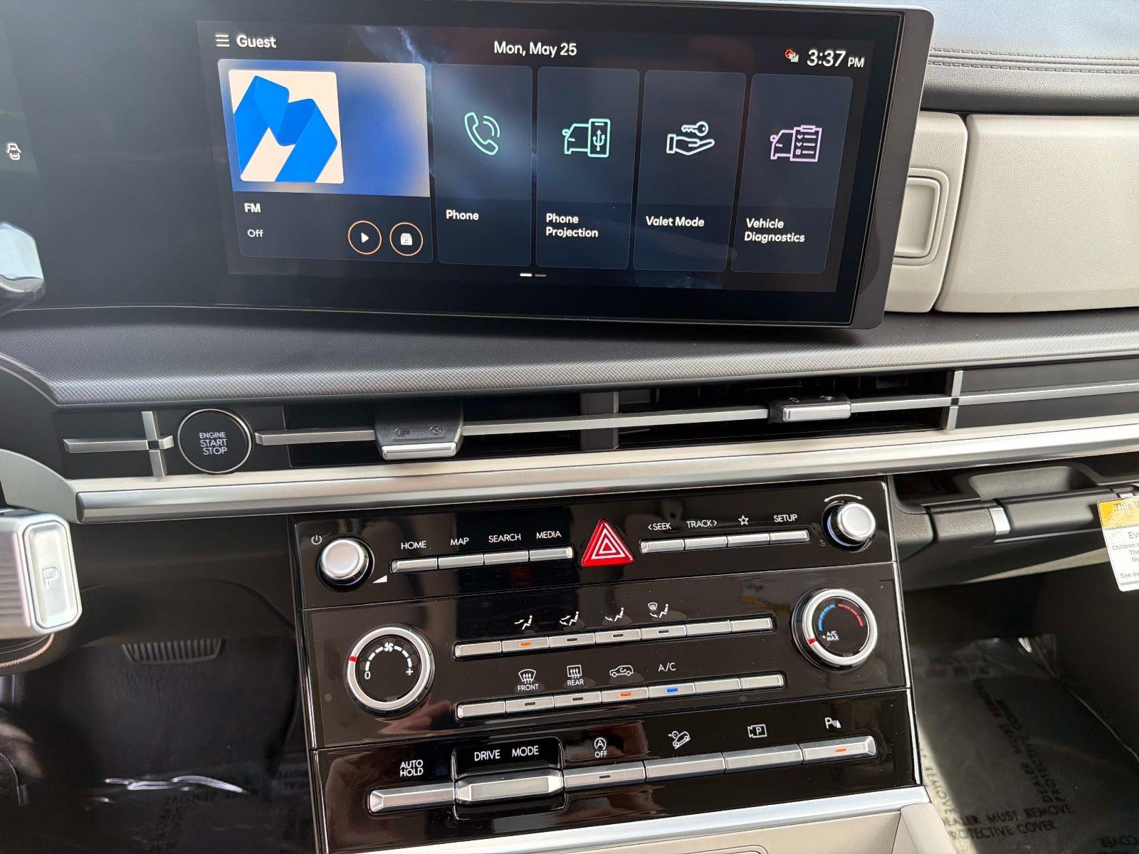 2026 Hyundai Santa Fe SE