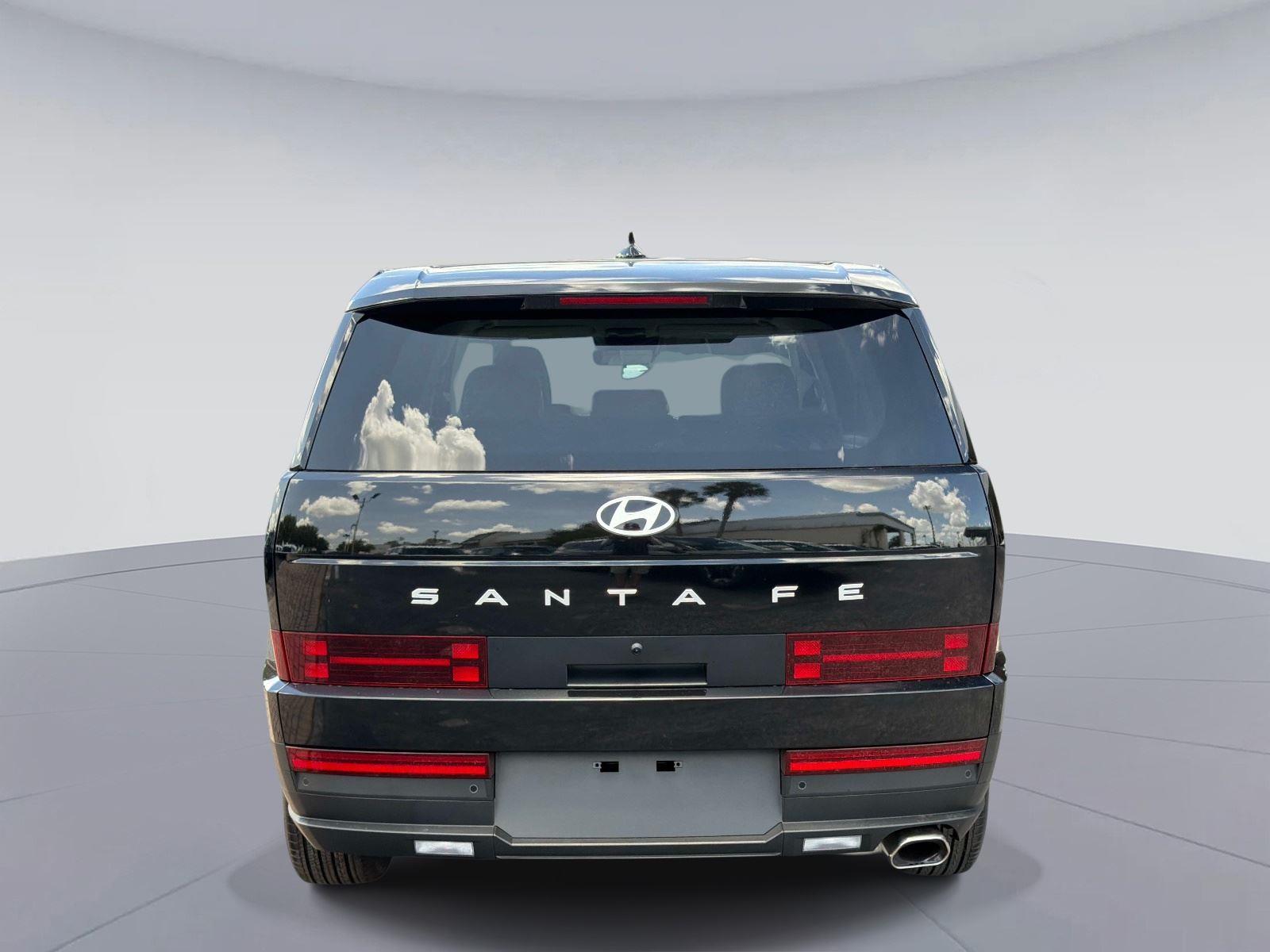 2026 Hyundai Santa Fe SE