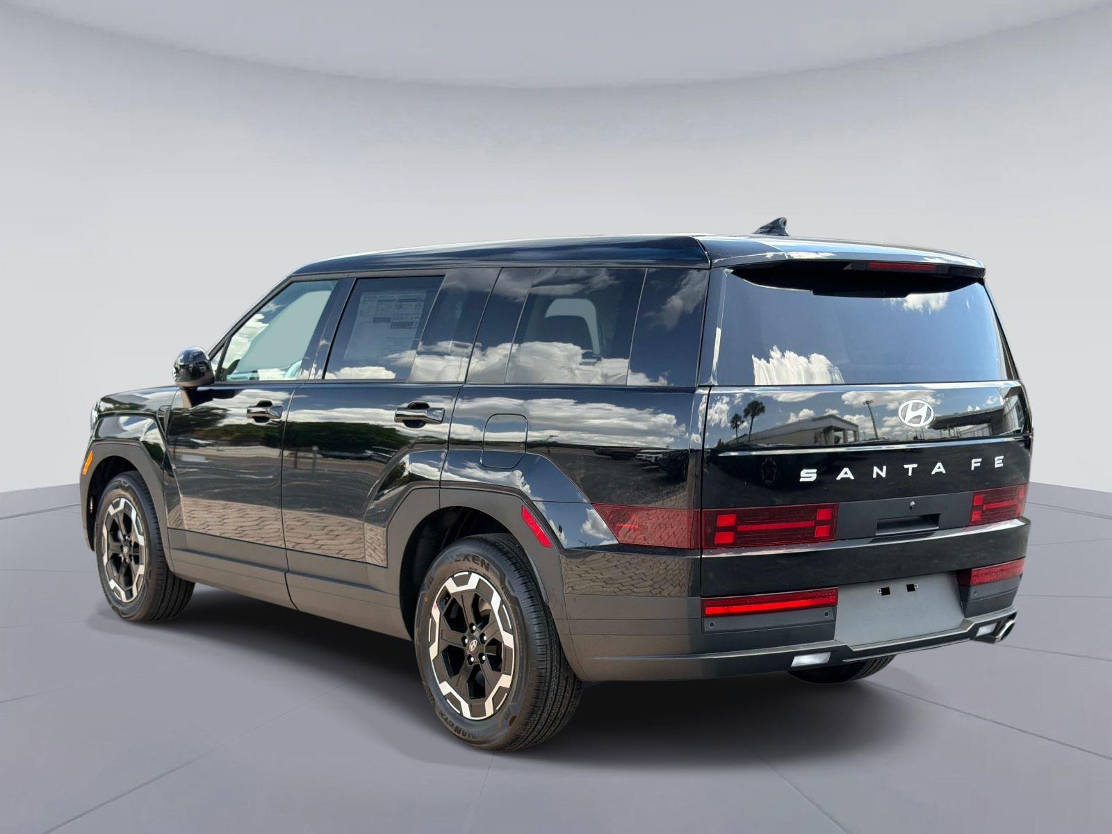2026 Hyundai Santa Fe SE