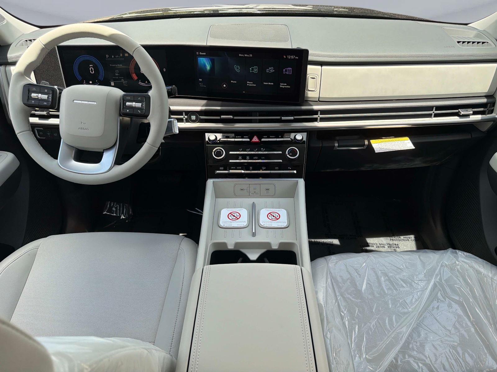 2026 Hyundai Santa Fe SE