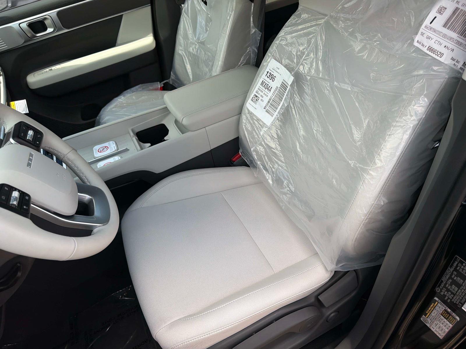 2026 Hyundai Santa Fe SE