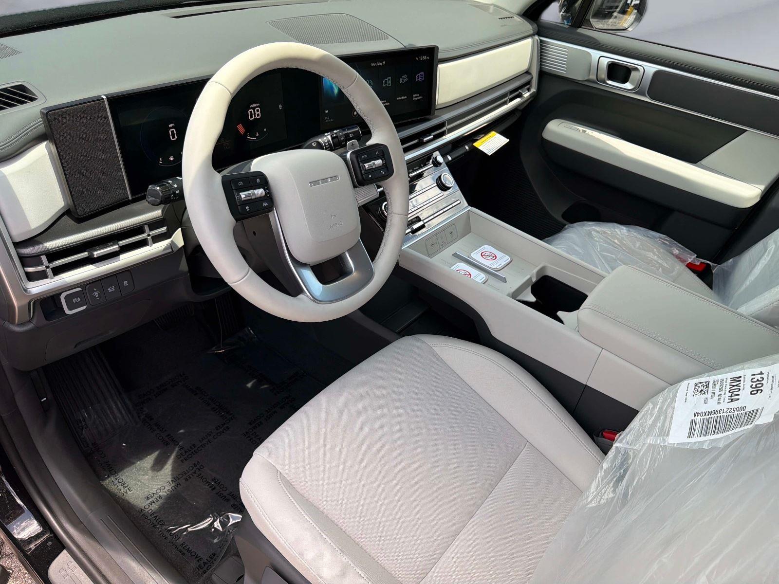 2026 Hyundai Santa Fe SE