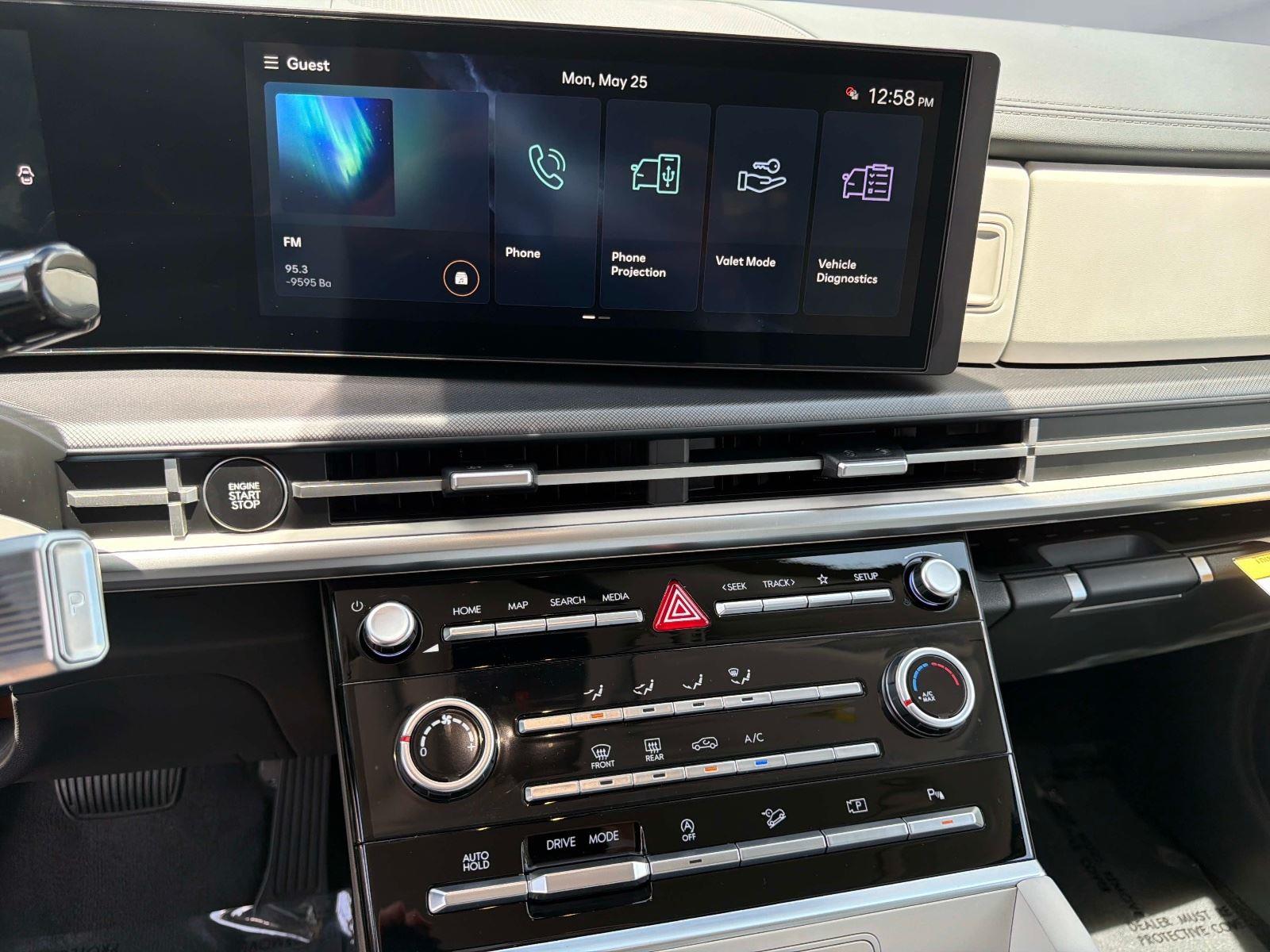 2026 Hyundai Santa Fe SE