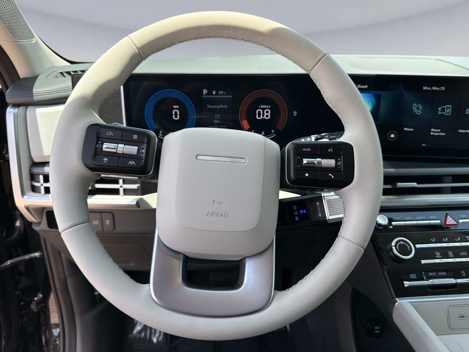 2026 Hyundai Santa Fe SE