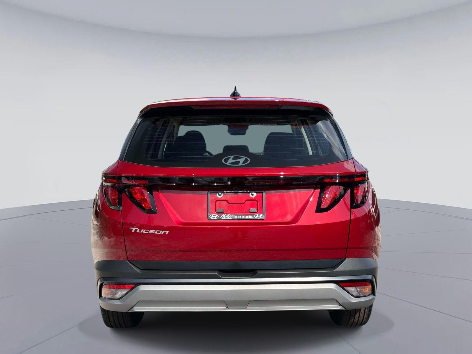 2026 Hyundai Tucson SE