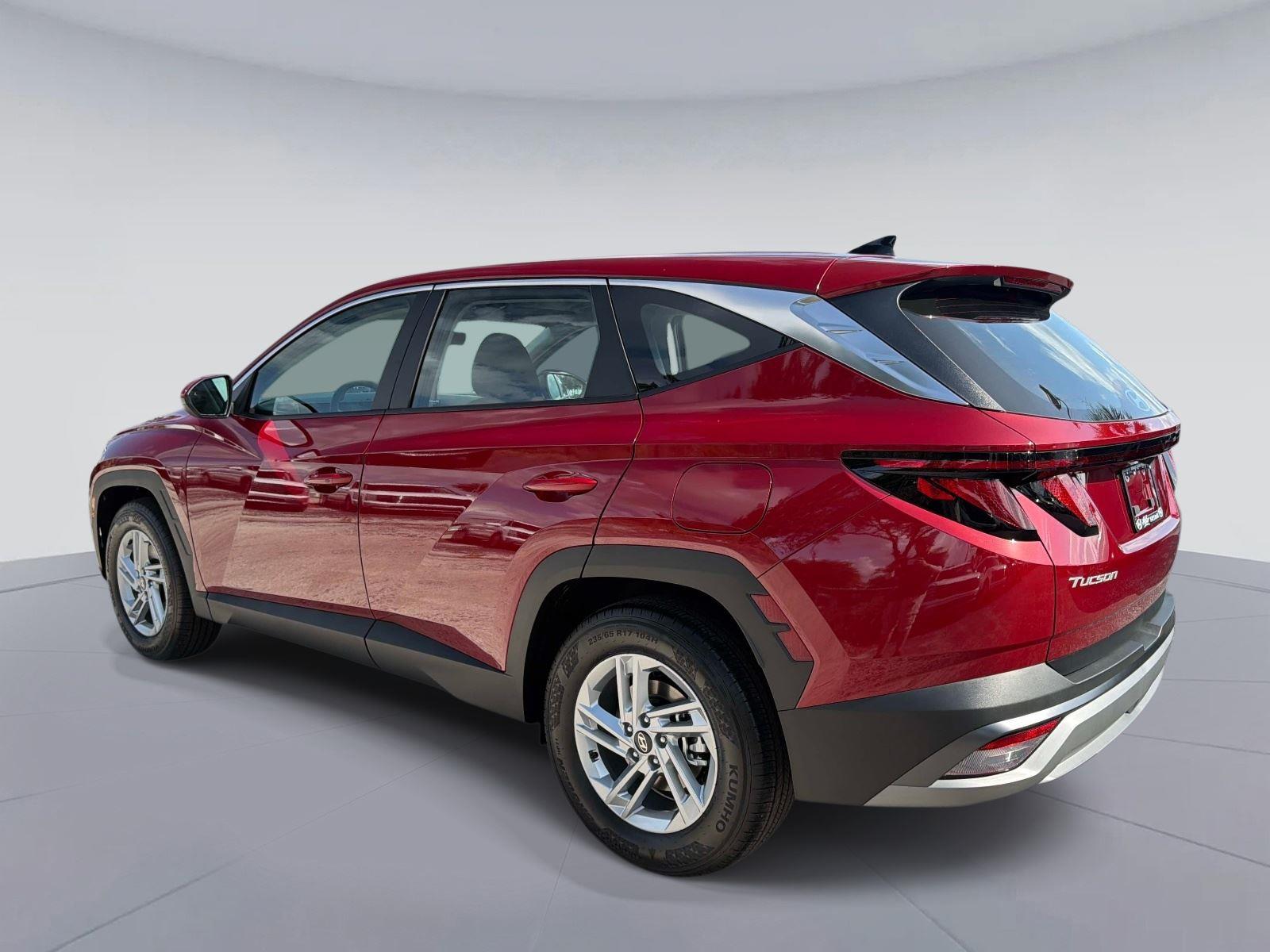 2026 Hyundai Tucson SE