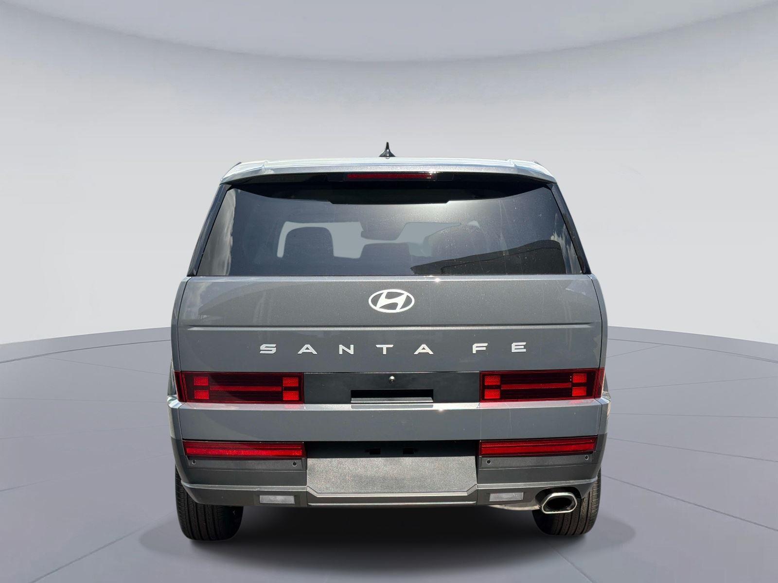 2026 Hyundai Santa Fe SE