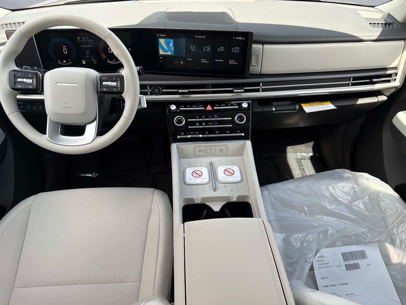 2026 Hyundai Santa Fe SE