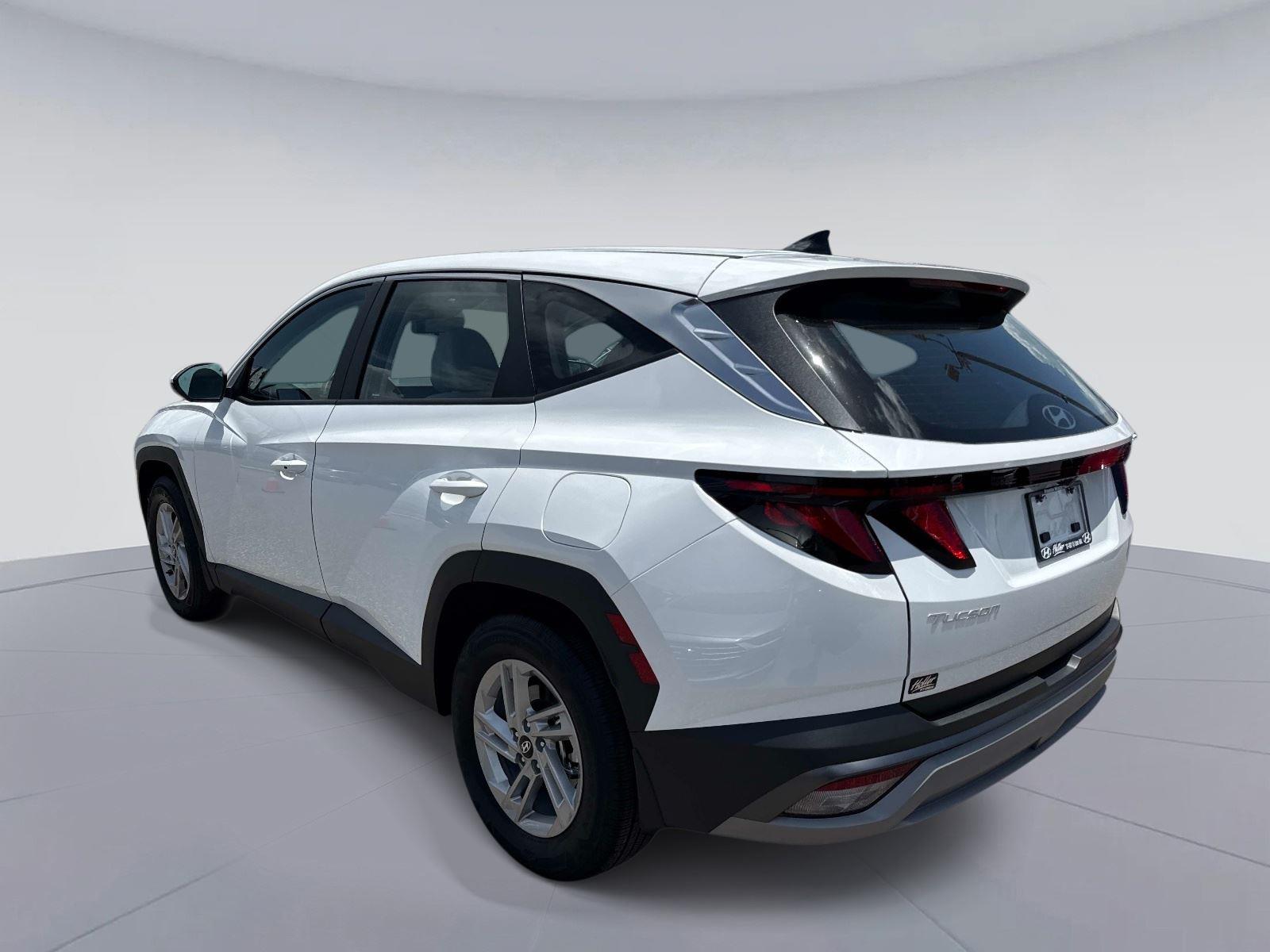 2026 Hyundai Tucson SE
