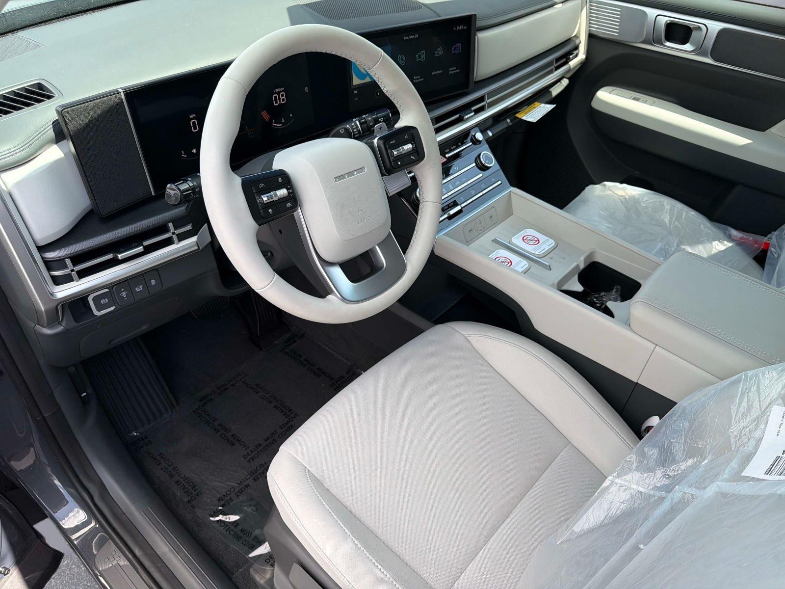 2026 Hyundai Santa Fe SE