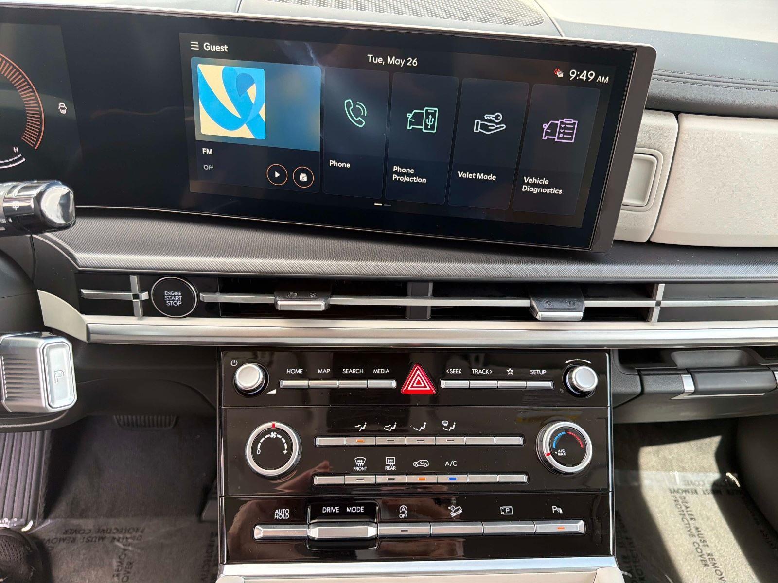 2026 Hyundai Santa Fe SE