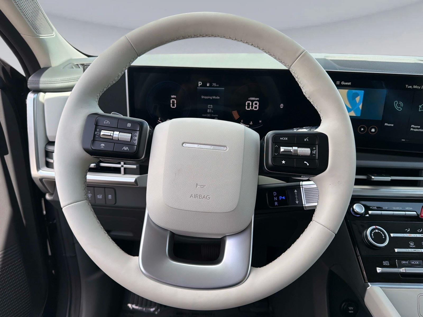 2026 Hyundai Santa Fe SE