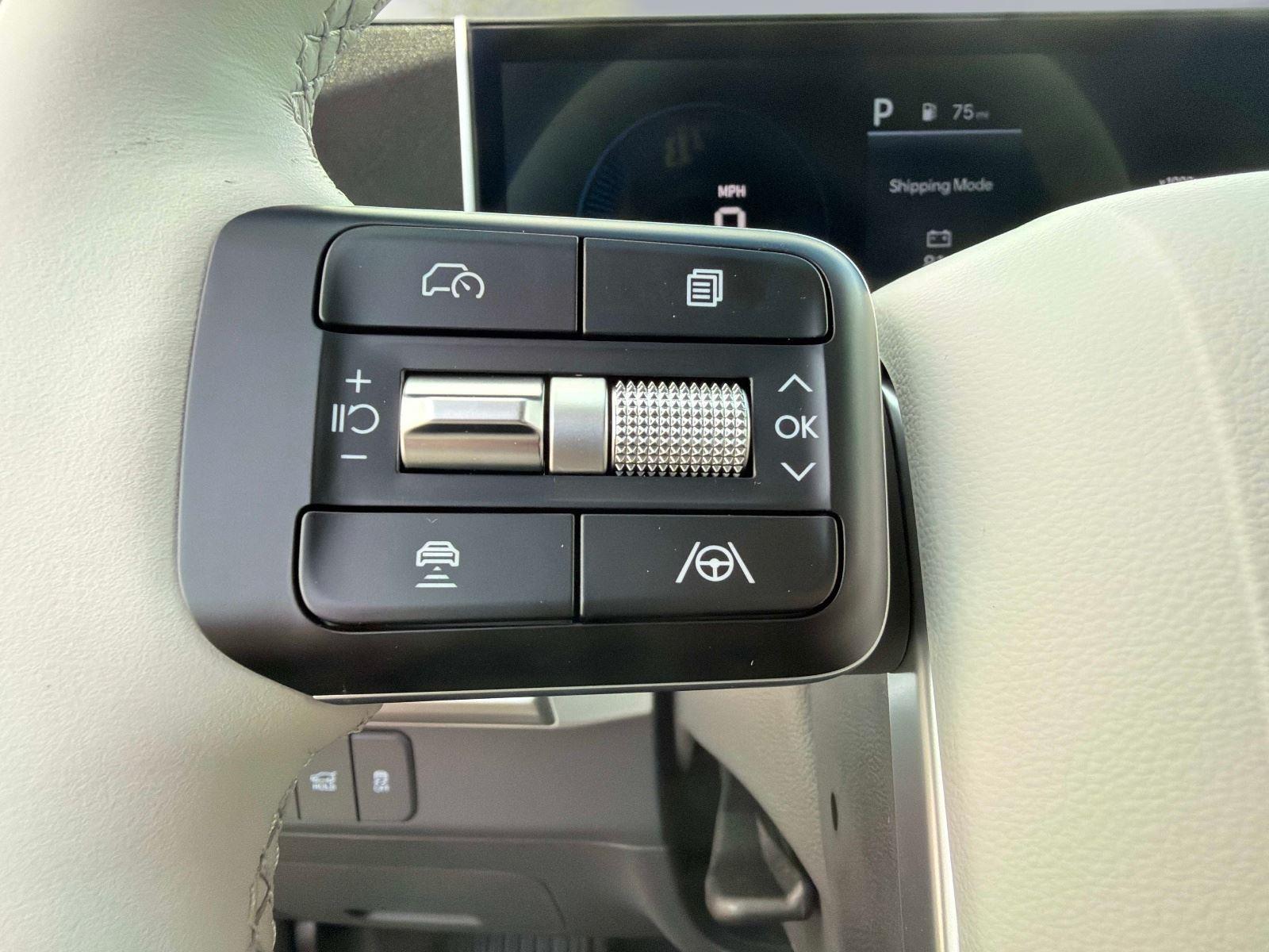 2026 Hyundai Santa Fe SE