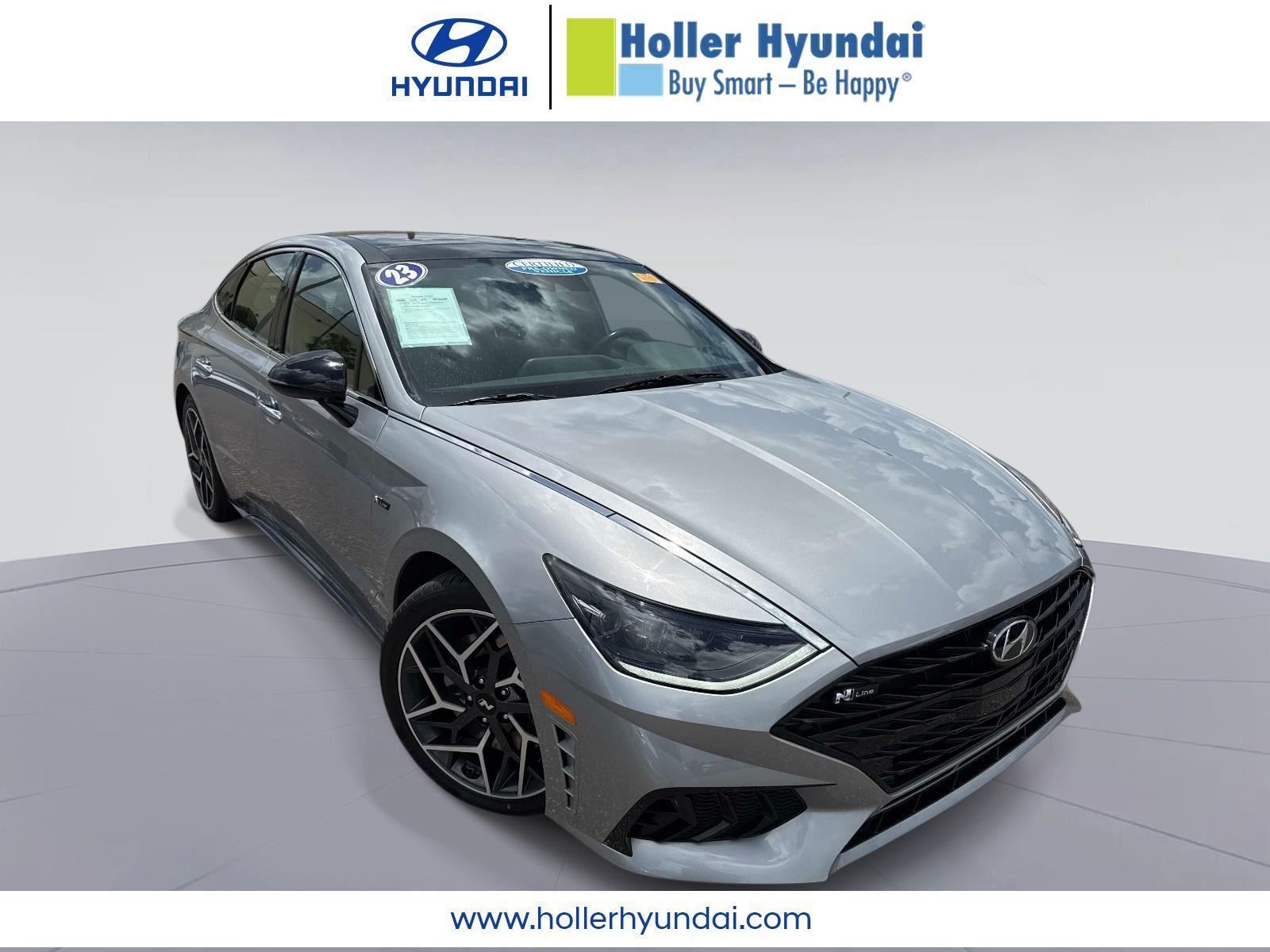 2023 Hyundai Sonata N Line