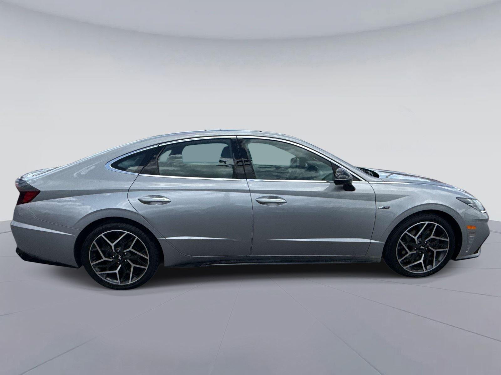 2023 Hyundai Sonata N Line