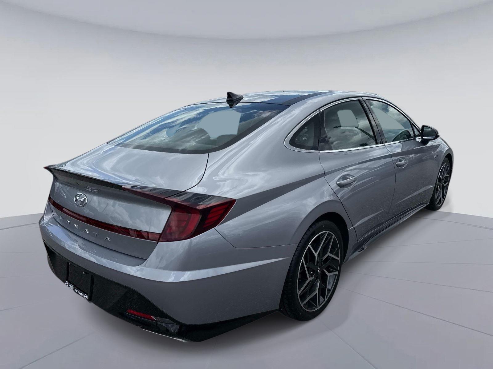 2023 Hyundai Sonata N Line