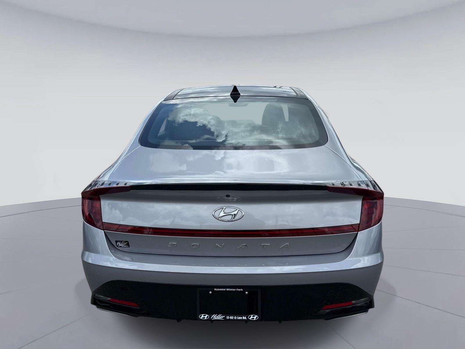 2023 Hyundai Sonata N Line